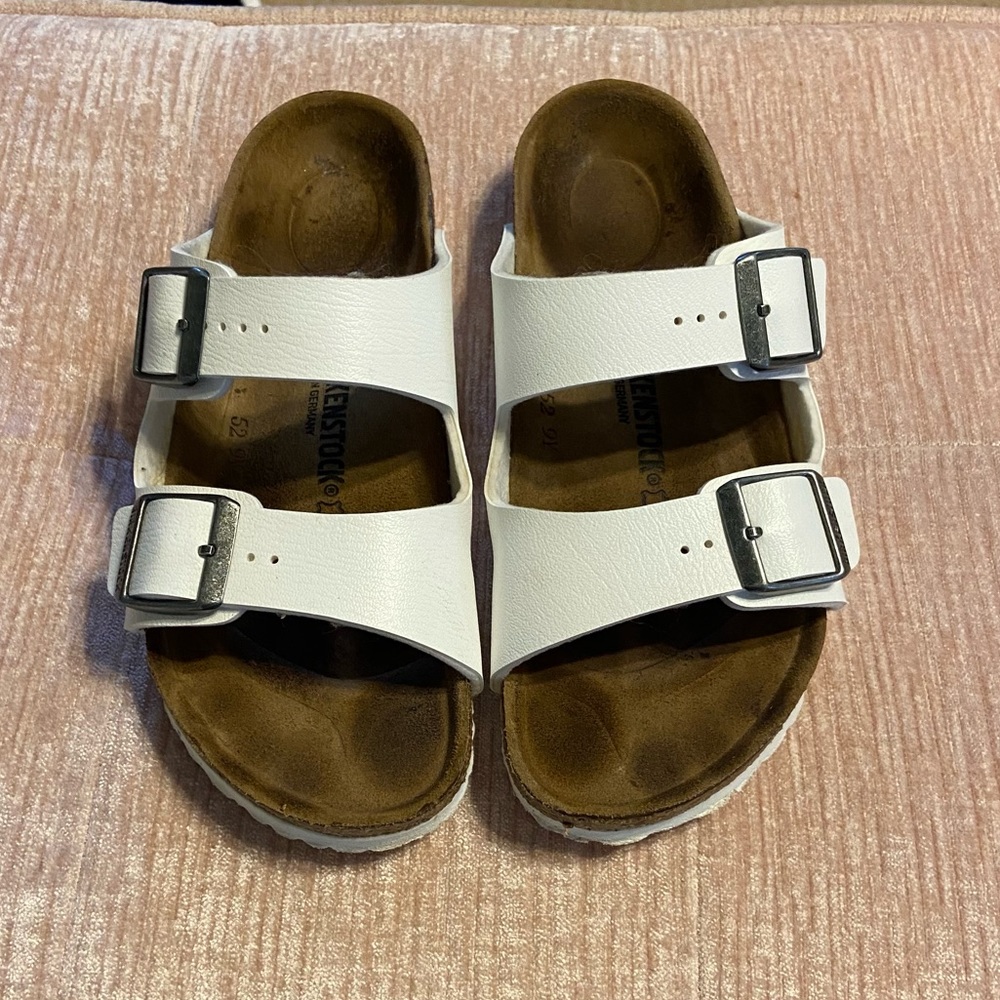 Birkenstock sandals